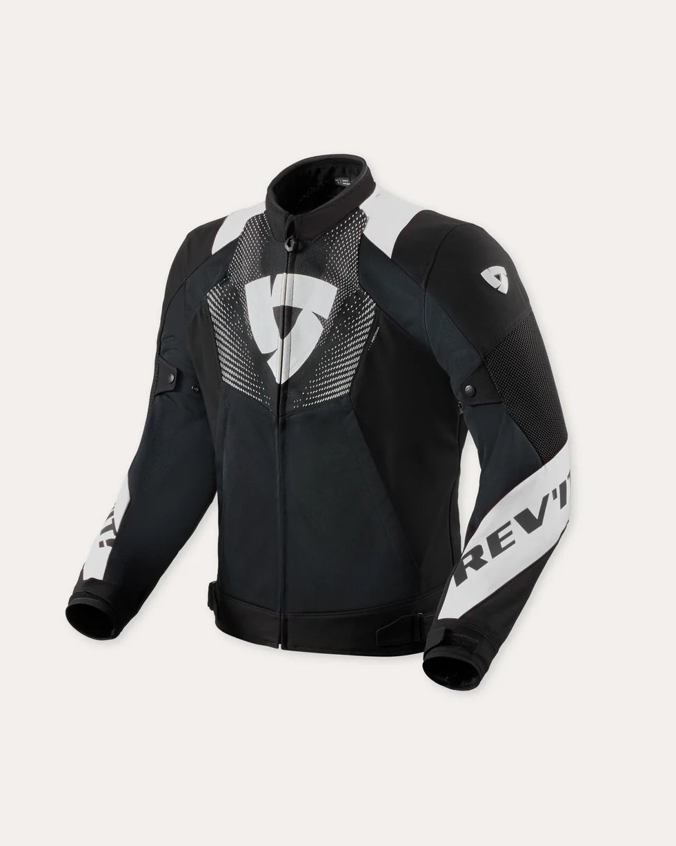 Giacca Hyperspeed3GT Air Rev'it - Nero Bianco
