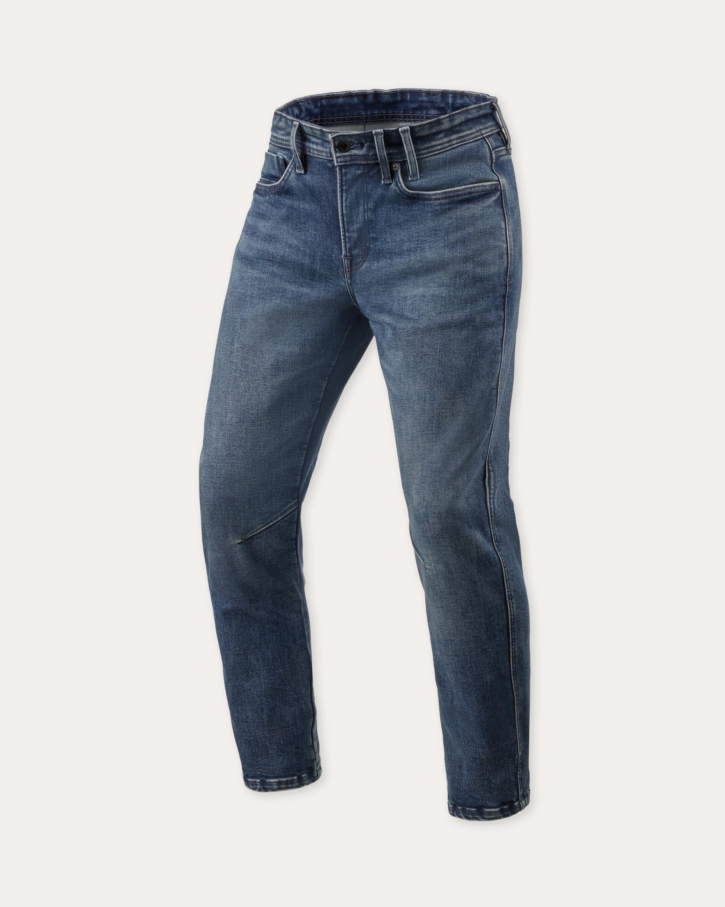 REV'IT JEANS DETROIT 3-BLU