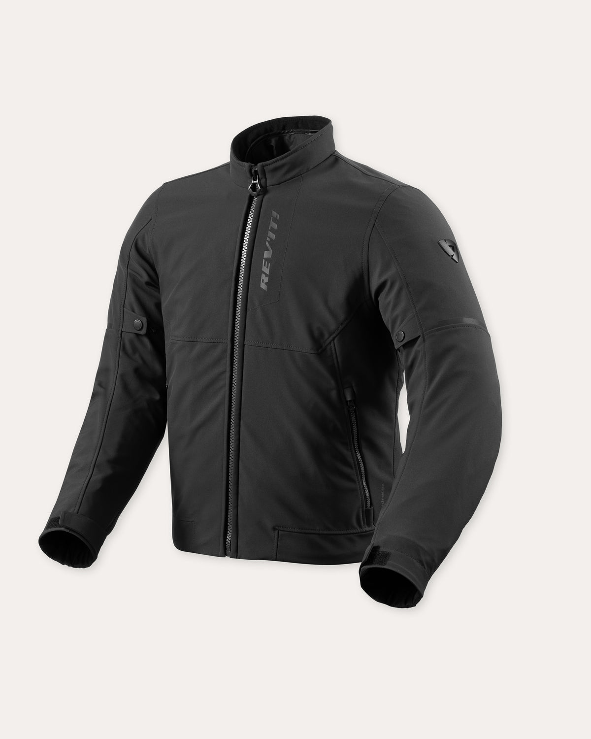REV'IT GIACCA SHADE 2 H2O -NERO