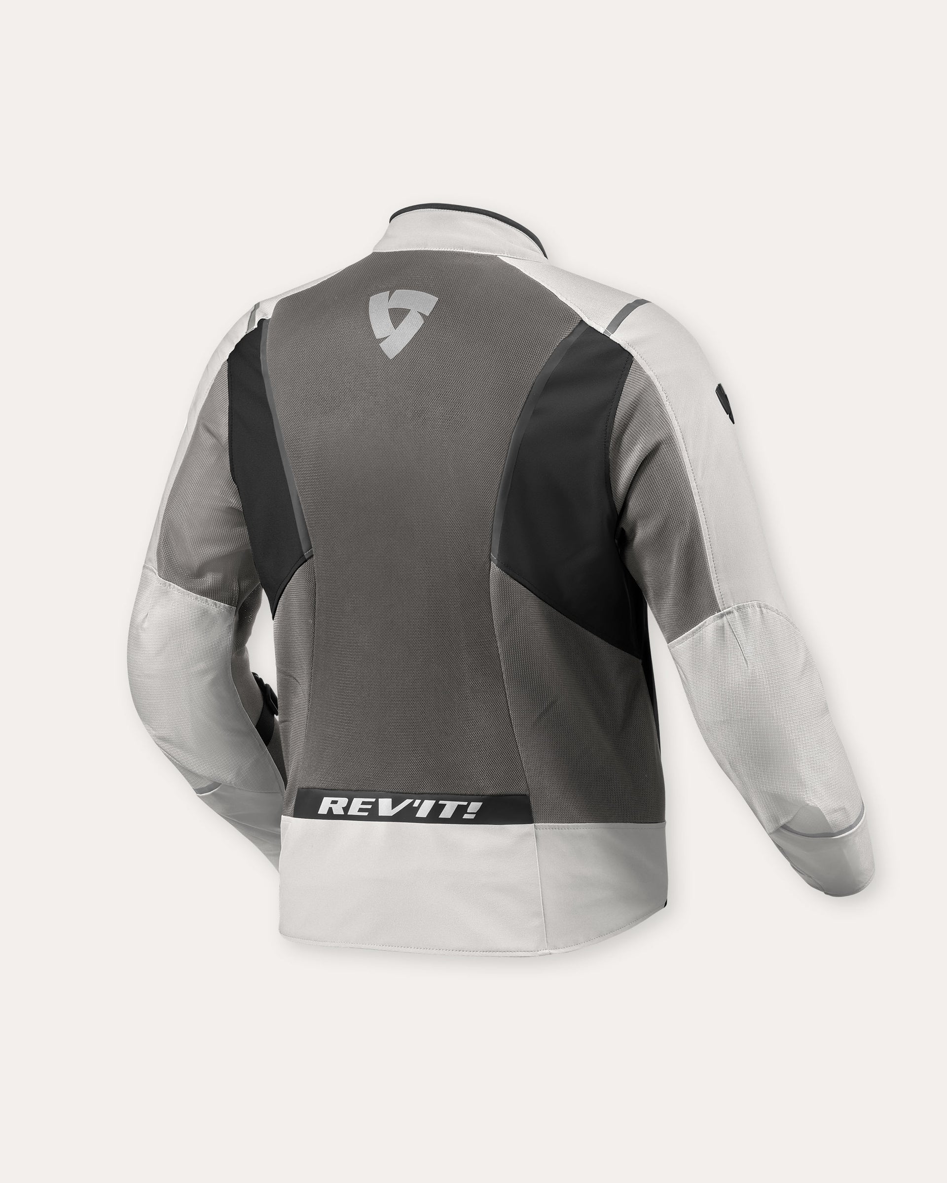 Giacca Rev'it AIRWAVE 4 argento-antracite