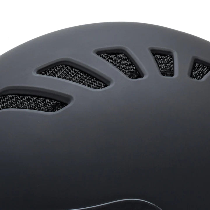 Casco Moto Jet Tucano Urbano EL'TOP Nero Opaco