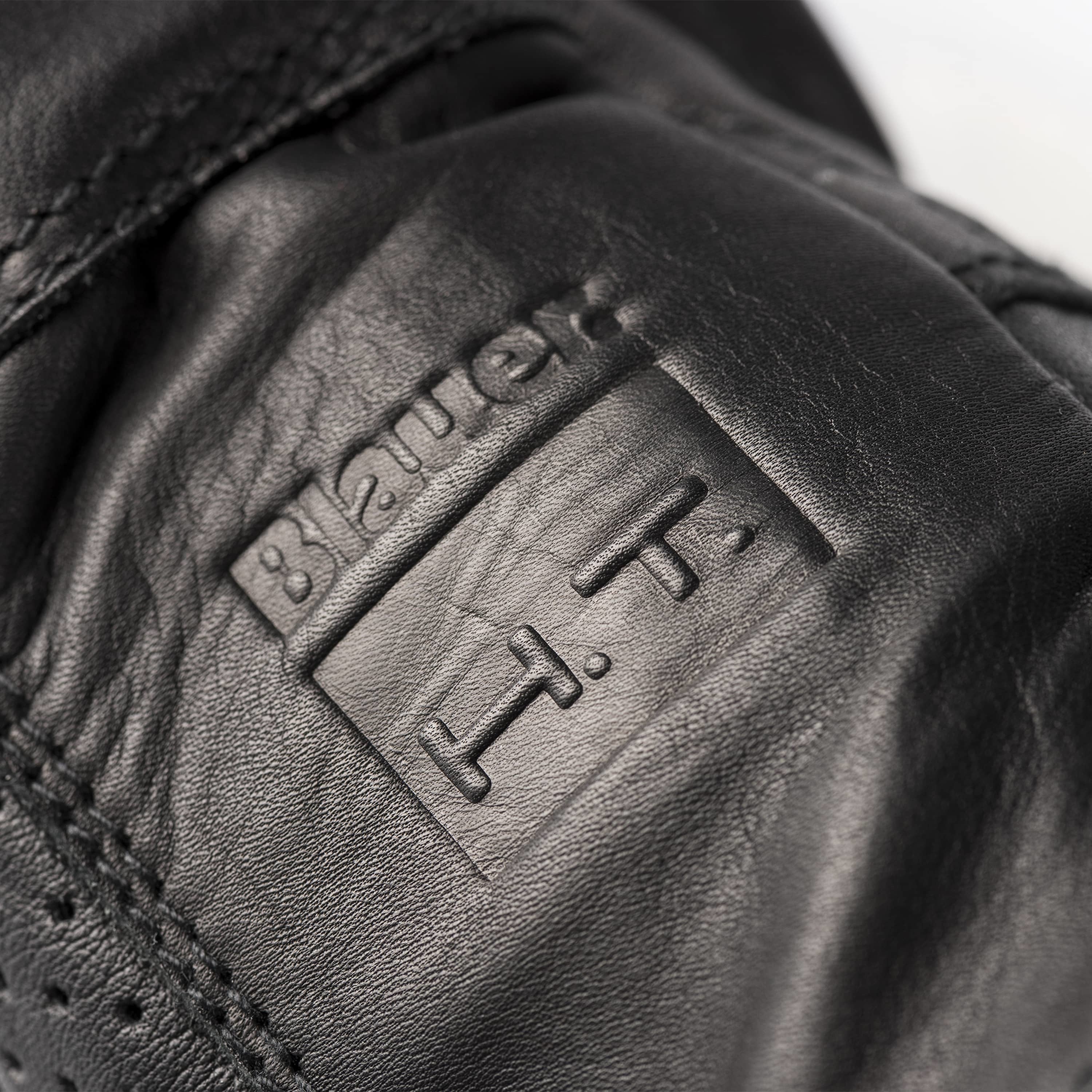 Guanti Blauer Combo - Nero