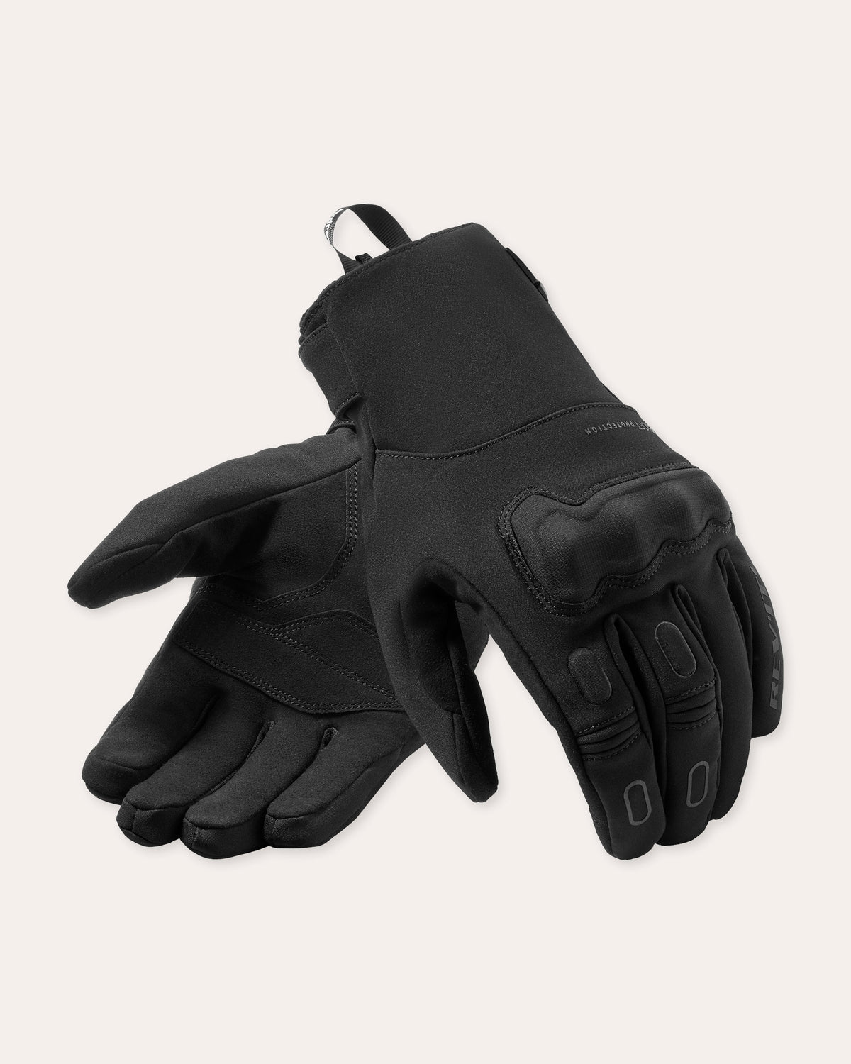 REV'IT Guanti Tana H2O Guanti impermeabili entry-level -nero