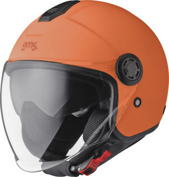 CASCO JET GELATO GMS - ARANCIONE PESCA