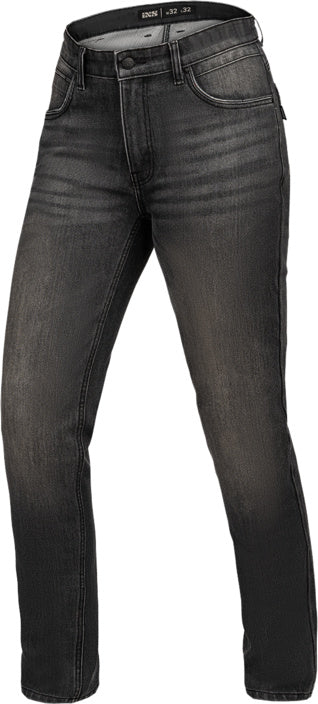ixs jeans Rapid-nero