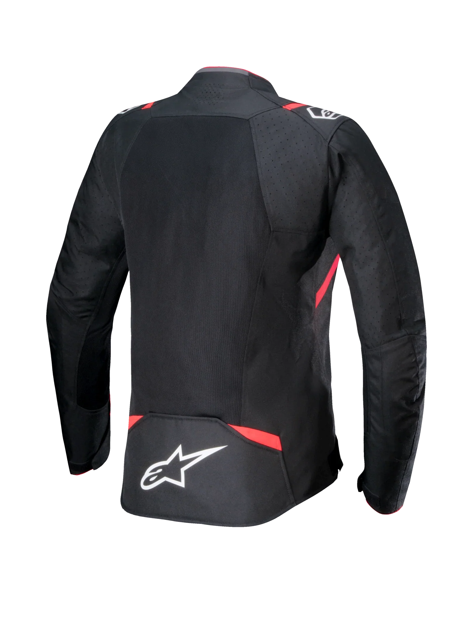 Giacca Donna Alpinestars STELLA -SPS V2 AIR - Nero / Rosa fluo