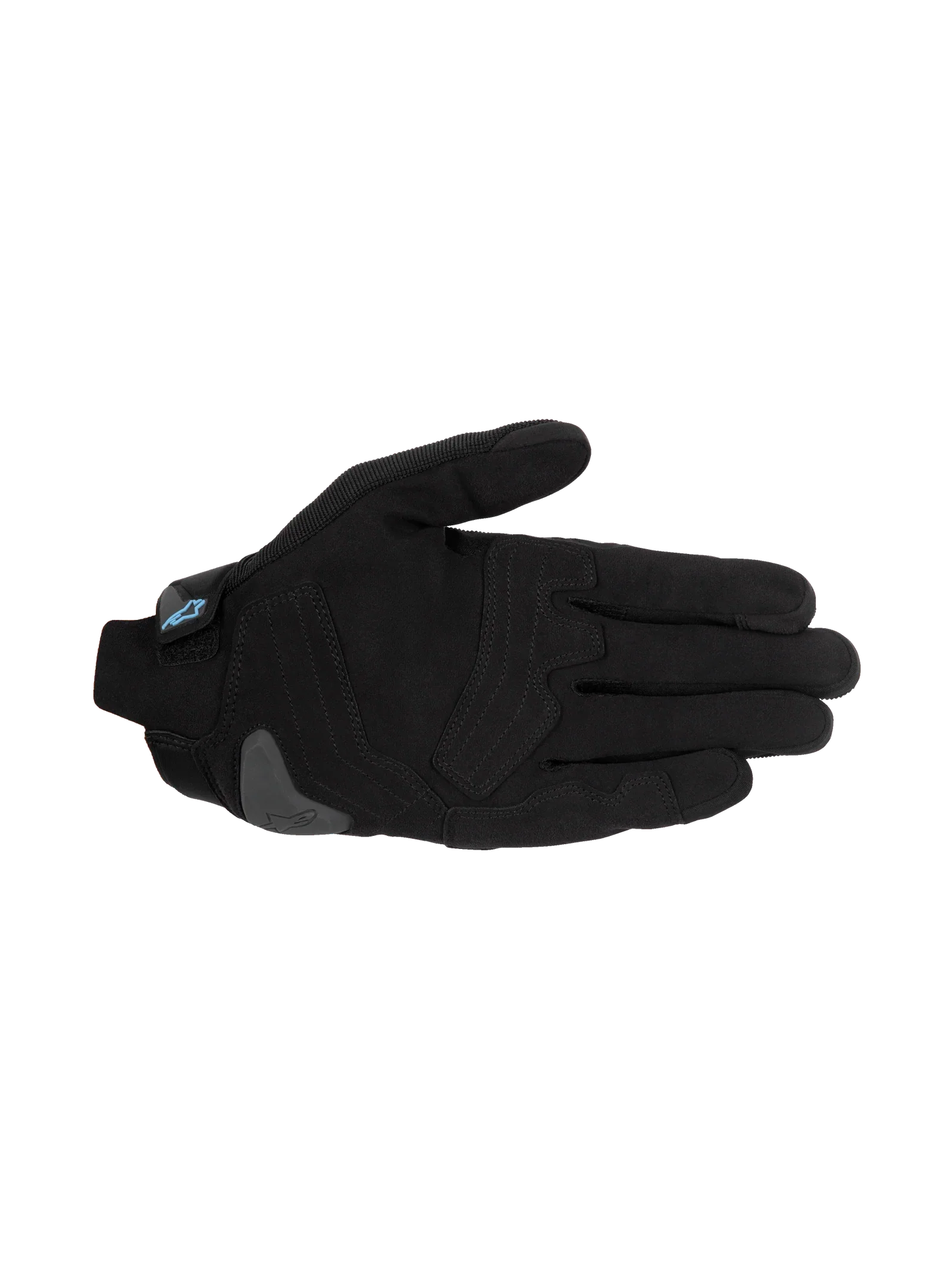 Guanto Alpinestars Uomo SPX 1 - Nero / Azzurro