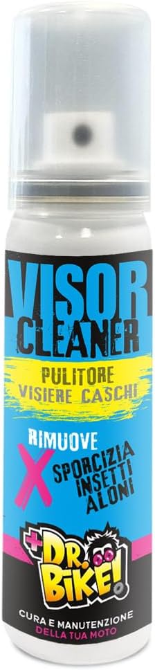 ANTIAPPANNANTE VISIERA DR.BIKE VISOR 100 ML