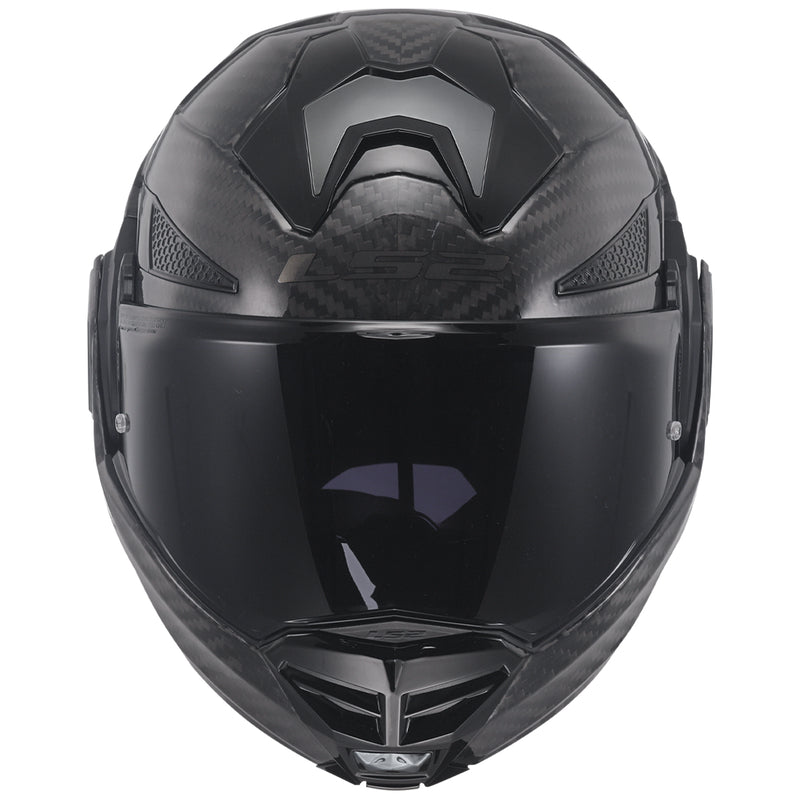 Casco modulare LS2 FF901 ADVANT X - carbon