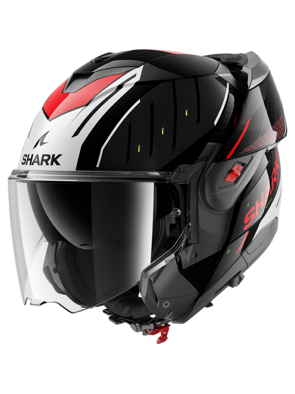 CASCO MODULARE SHARK OXO RYDGER