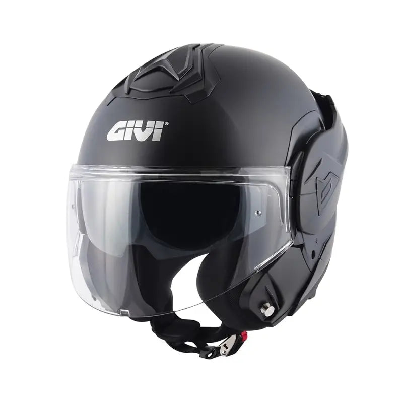 Givi 50.8 MISTICAL ECE22.06 Schwarz Pink Integral-Motorradhelm
