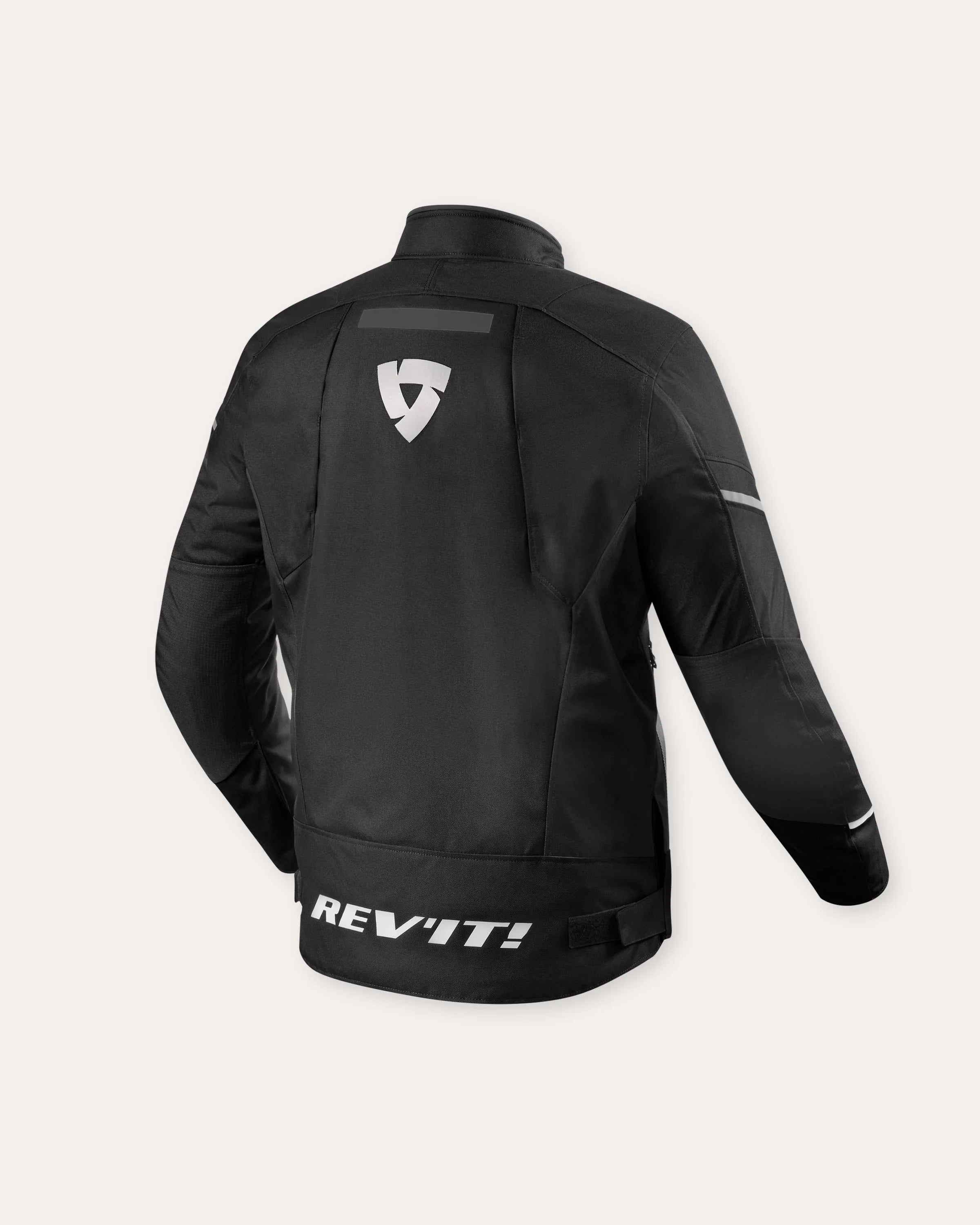 Giacca Moto Rev'it! Undulate H2O - Nero
