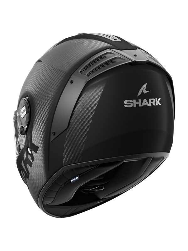 CASCO MODULARE SHARK OXO BLANK
