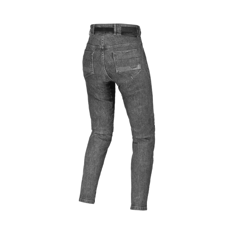 MACNA JANICE DAMENJEANS – GRAU
