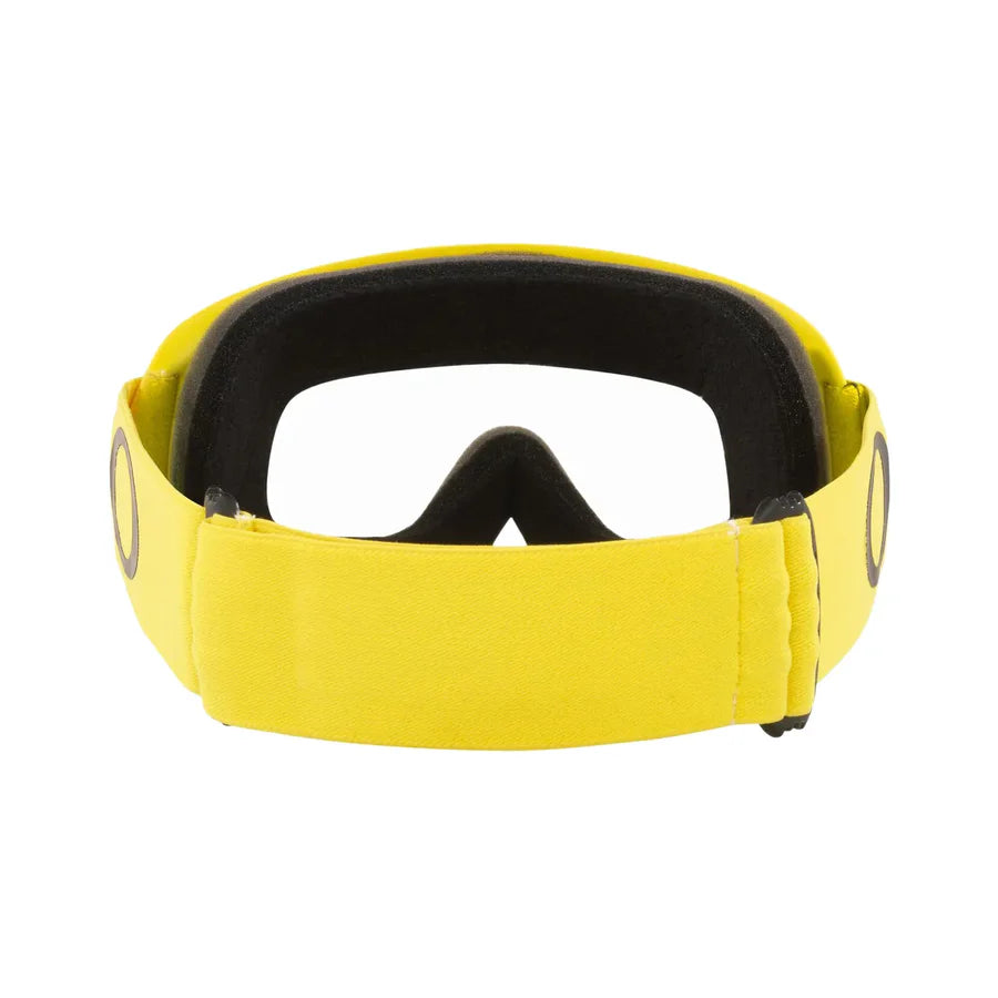 OAKLEY O FRAME MX MOTOCROSS-BRILLE – GELB