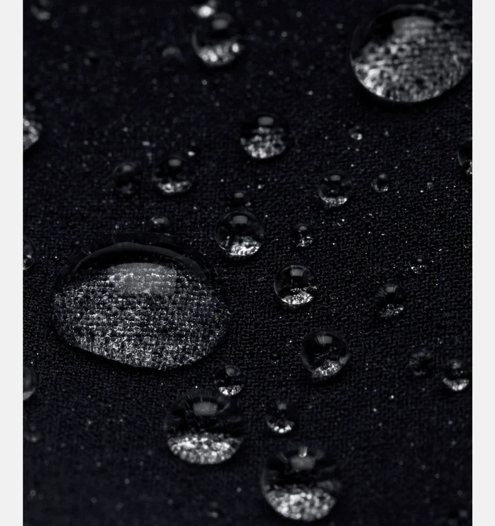 Felpa con Cappuccio Under Armor ESSENTIAL SWACKET - Nero