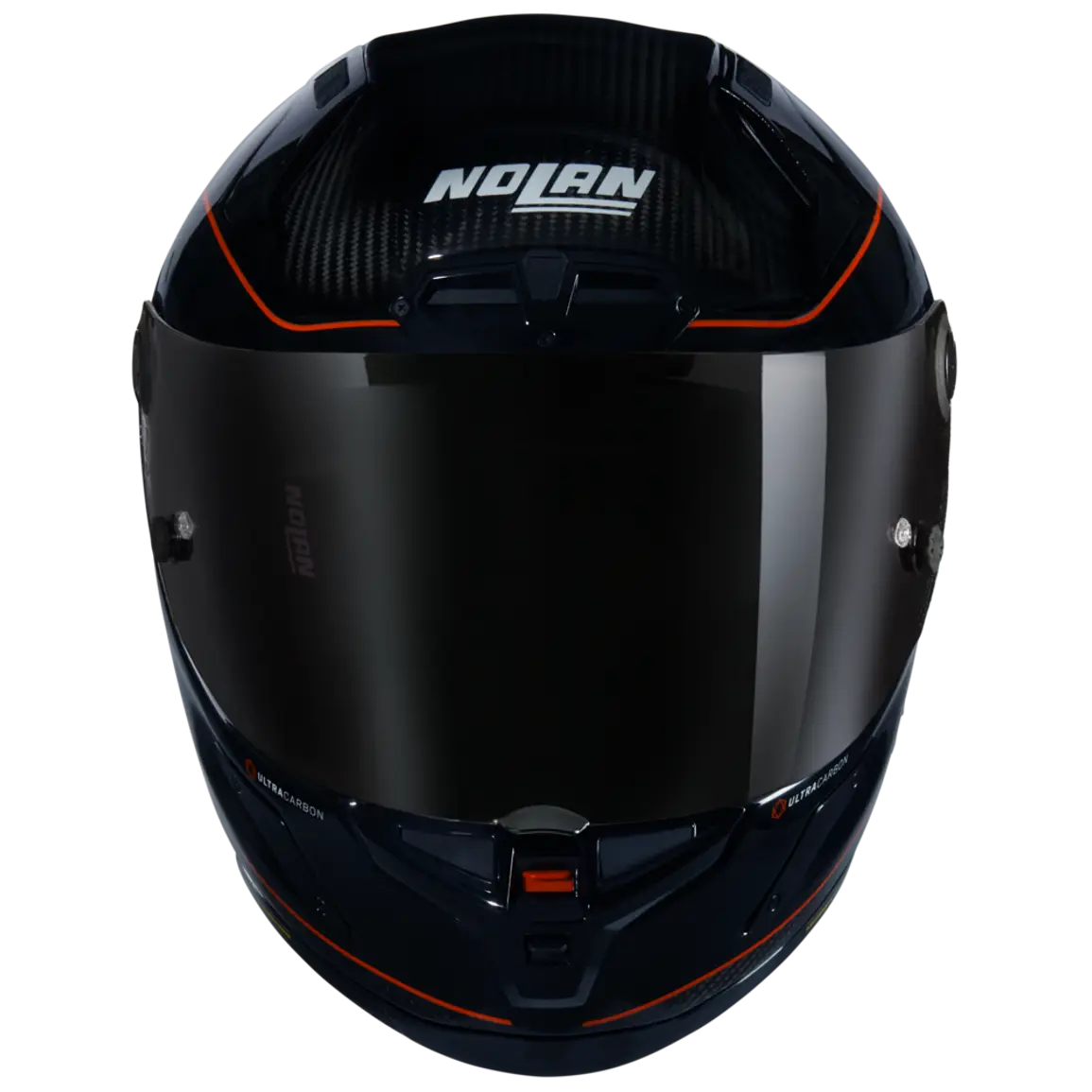 Casco Integrale X-804 RS Asso di picche - Nero / Rosso