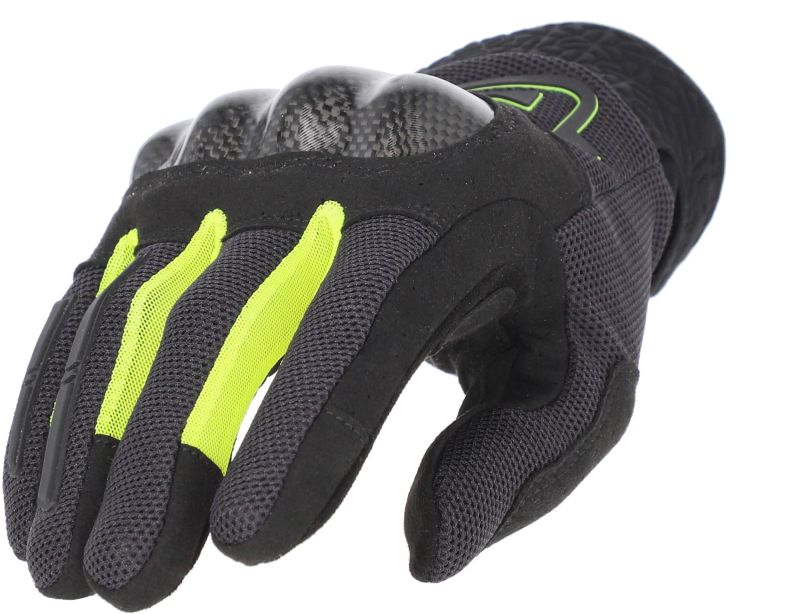 ACERBIS GUANTO RAMSEY PRO-NERO GIALLO