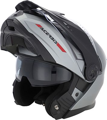 Casco Modulare Rider Acerbis - GRIGIO