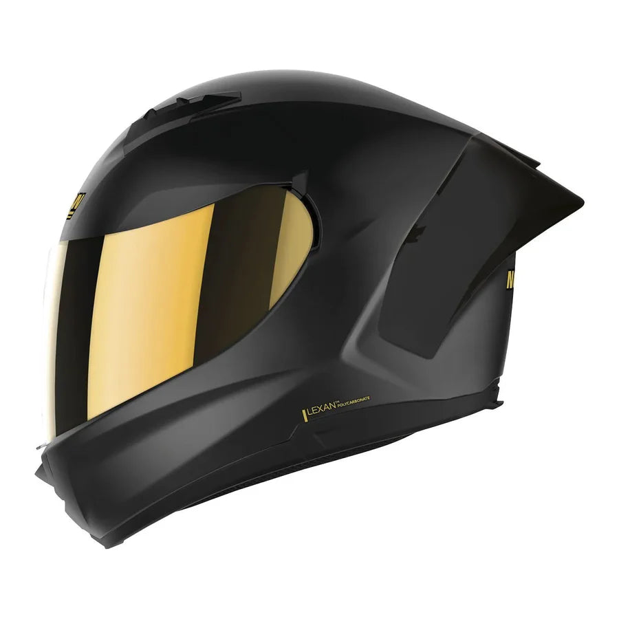 CASCO INTEGRALE NOLAN N60-6 SPORT - NERO/ORO
