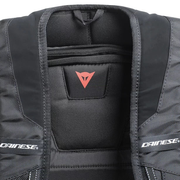 DAINESE D-MACH Motorradrucksack - rot