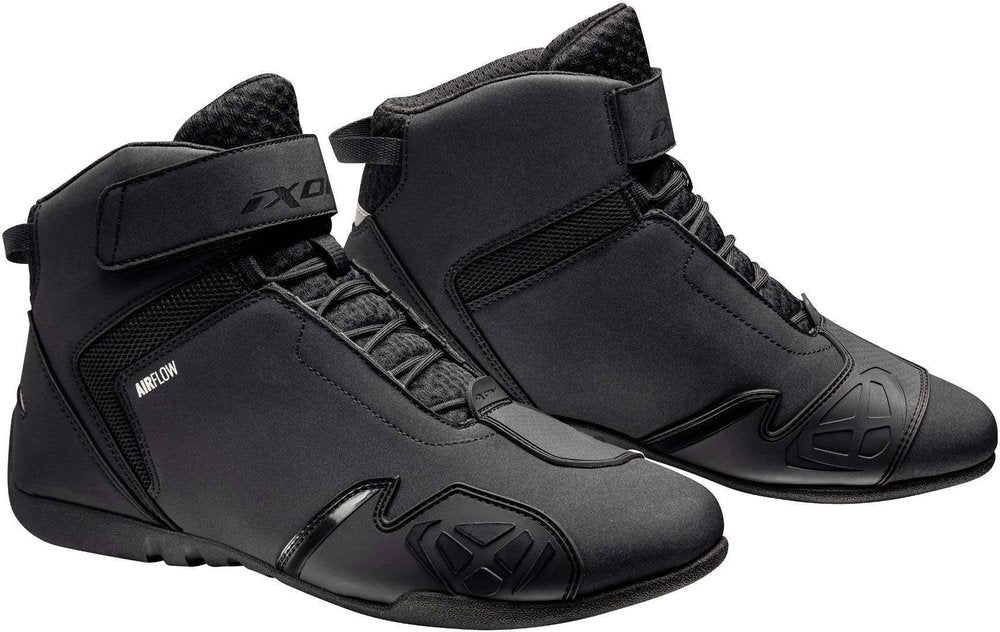 IXON SCARPE GAMBLER-NERO