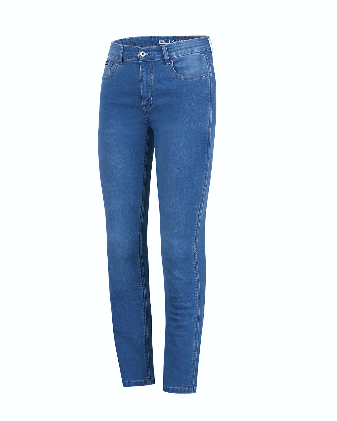 JEANS MOTO OJ RELOAD 2 UOMO - BLUE