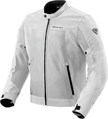 Giacca Rev'it ECLIPSE argento