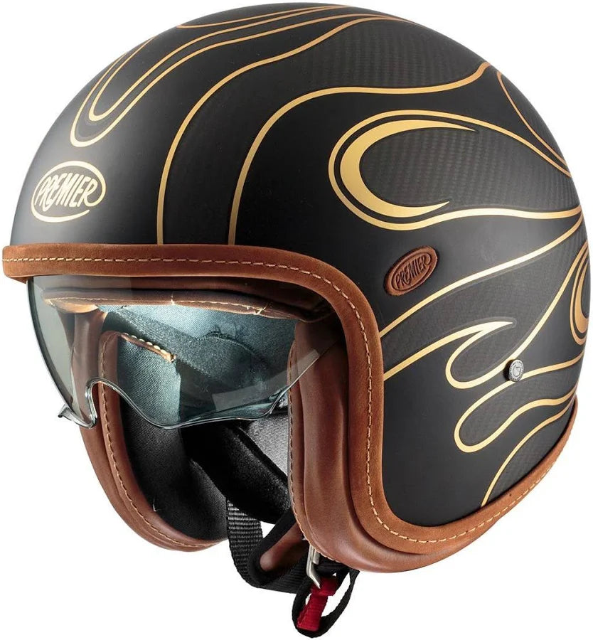 JET PREMIER VINTAGE FIRE-NERO ORO