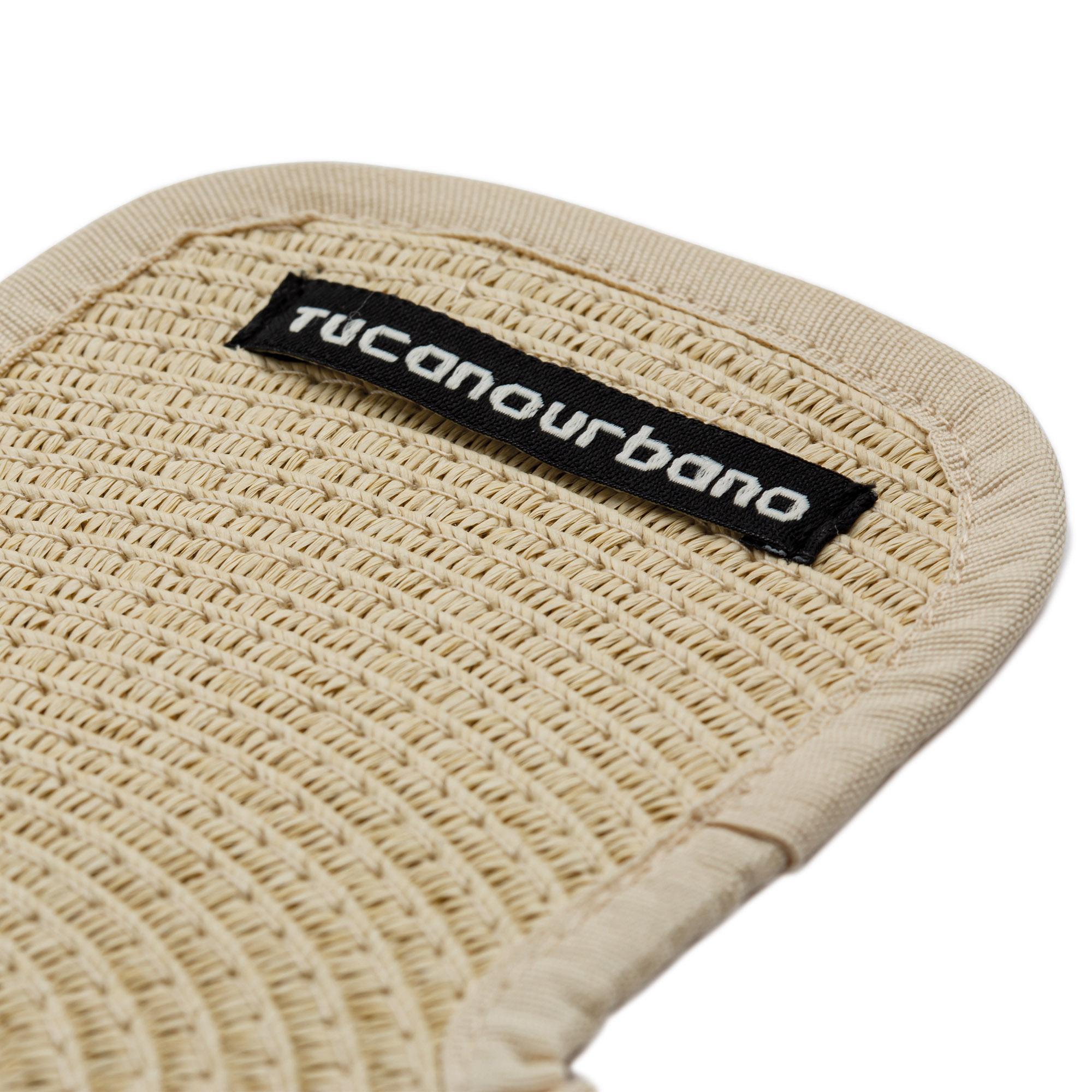 Tucano Urbano NEUE Sturmhaube aus Panamastroh