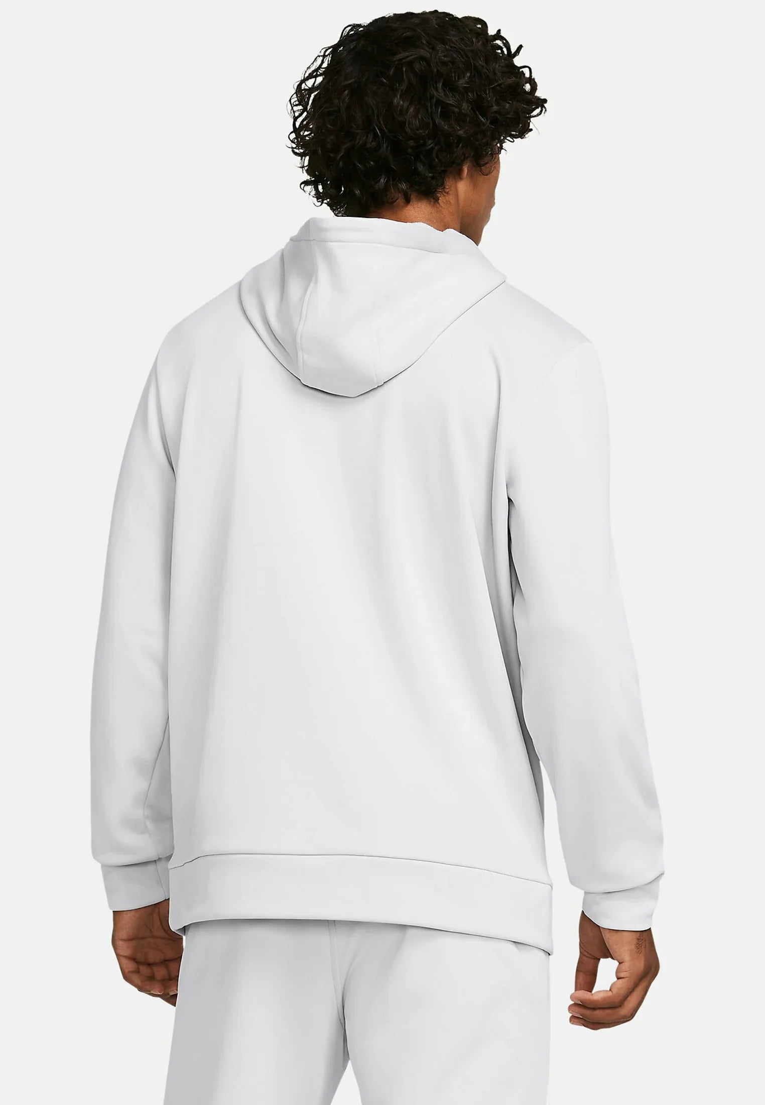 Felpa con Cappuccio Under Armour ARMOUR FLEECE GRAPHIC HD - Bianco