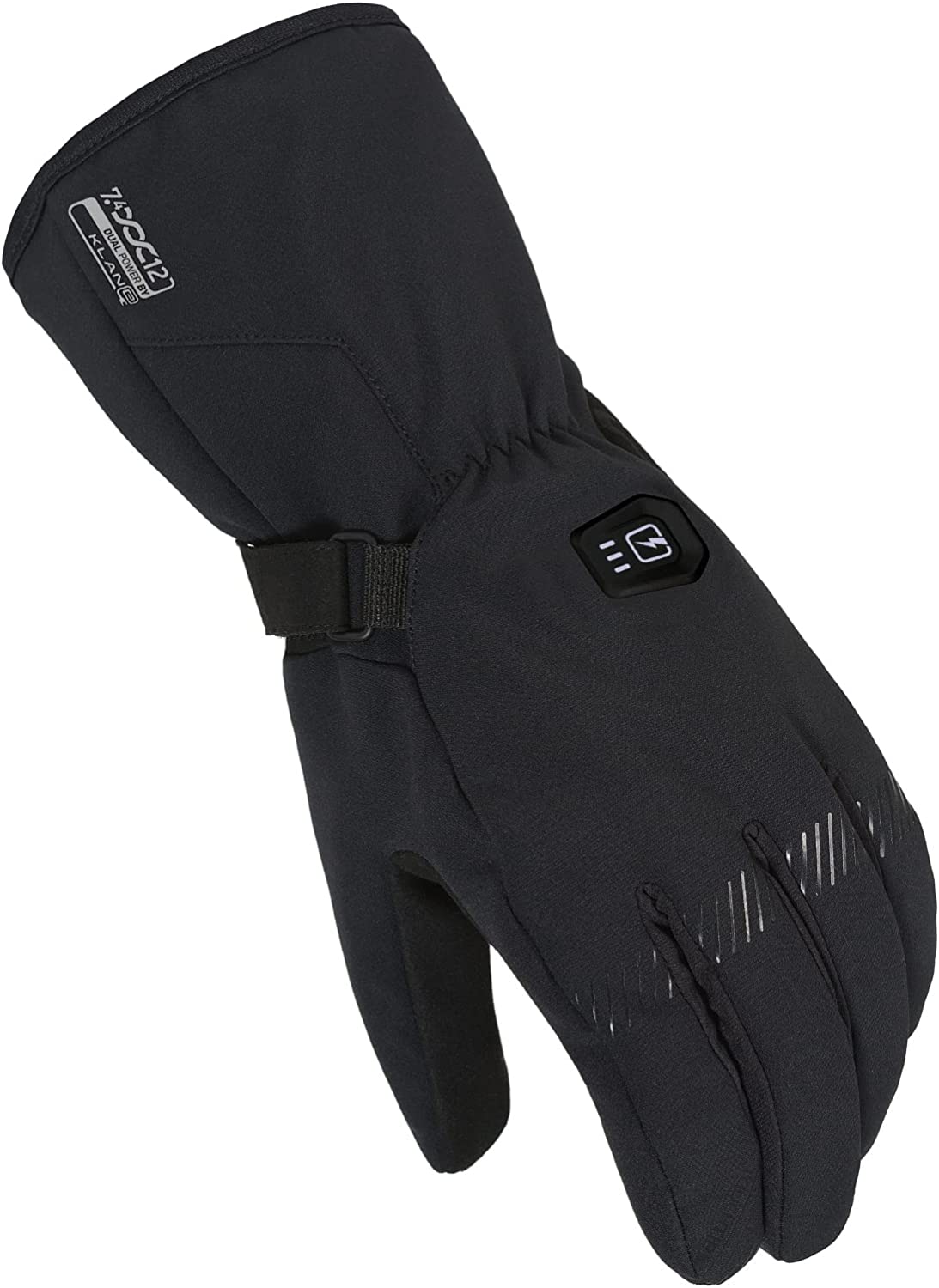 Guanti MACNA Unite RTX 2.1 kit riscaldati