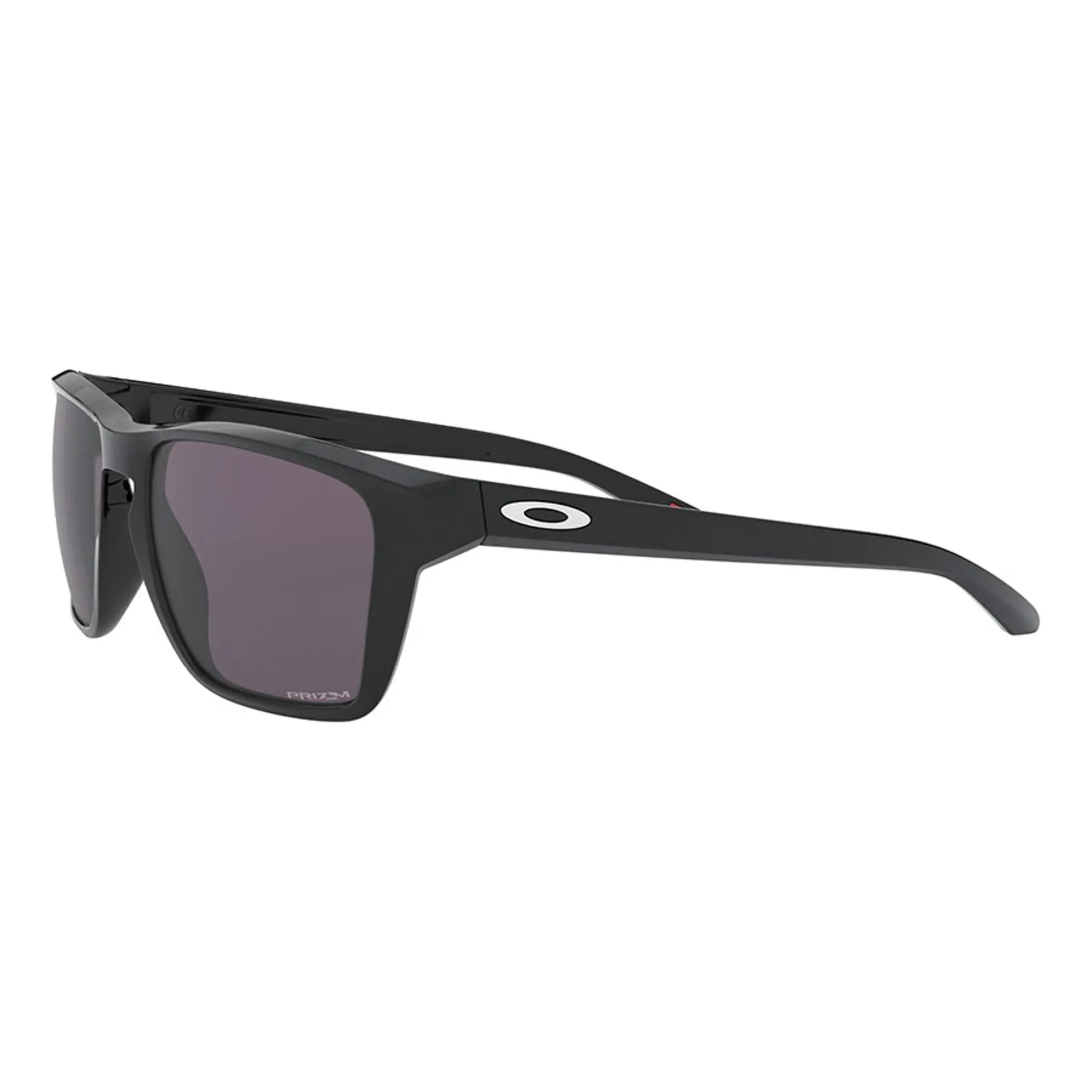 Occhiali da sole Oakley Sylas Polished Black - Lenti Prizm Grey