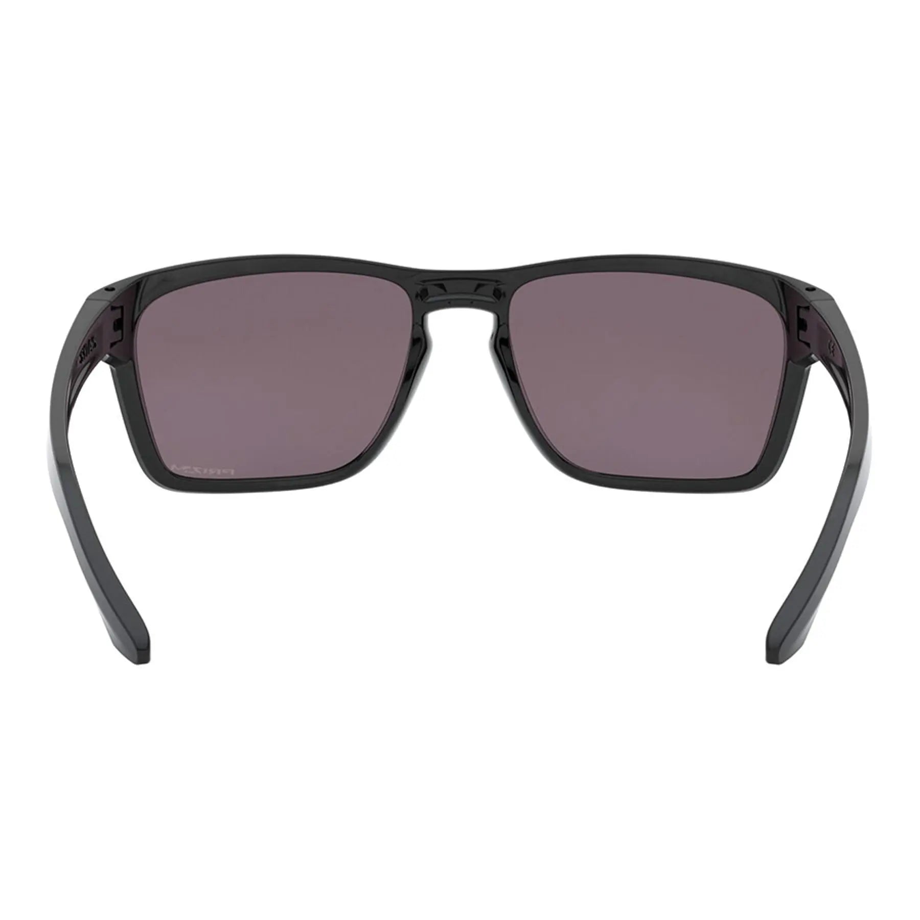 Occhiali da sole Oakley Sylas Polished Black - Lenti Prizm Grey