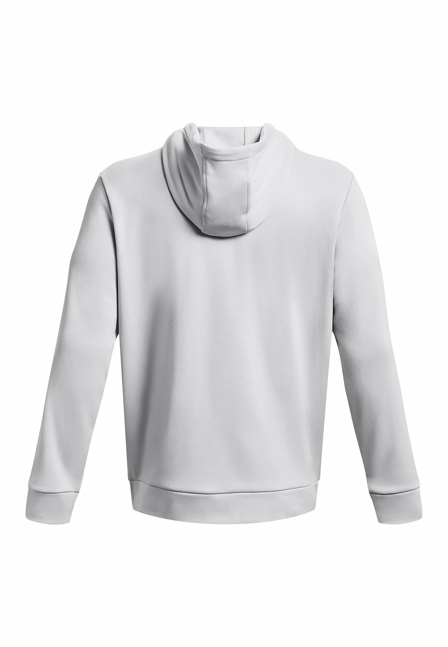 Felpa con Cappuccio Under Armour ARMOUR FLEECE GRAPHIC HD - Bianco