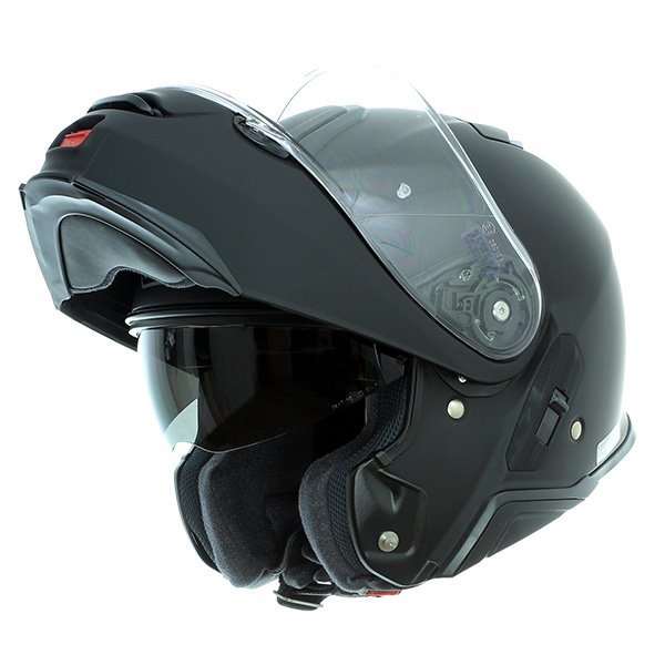 Casque Shoei NEOTEC II-Noir mat