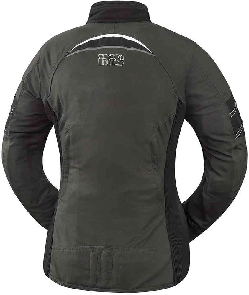 GIACCA DONNA EILEEN IXS 4 STAGIONI Nero Bianco