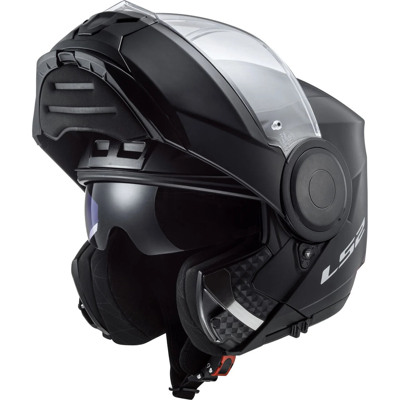 Casco modulare Ls2 FF902 SCOPE - NERO OPACO