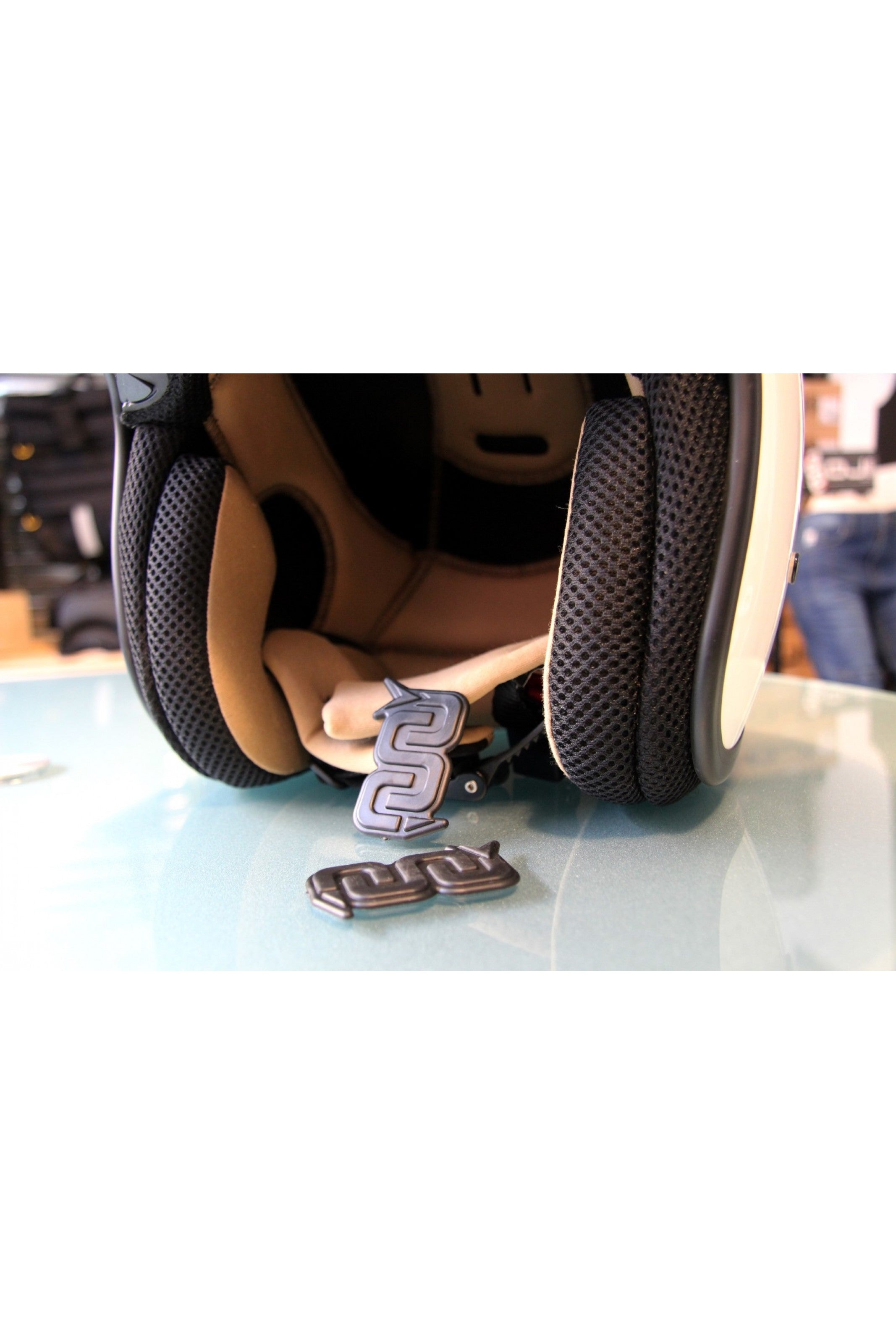 OJ DEO HELMET PARFÜMIERER - DERMATOLOGISCH GETESTET