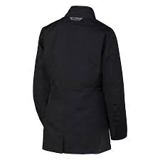 Giacca Tessuto DONNA OJ-STYLISH 4stagioni - Nera CE