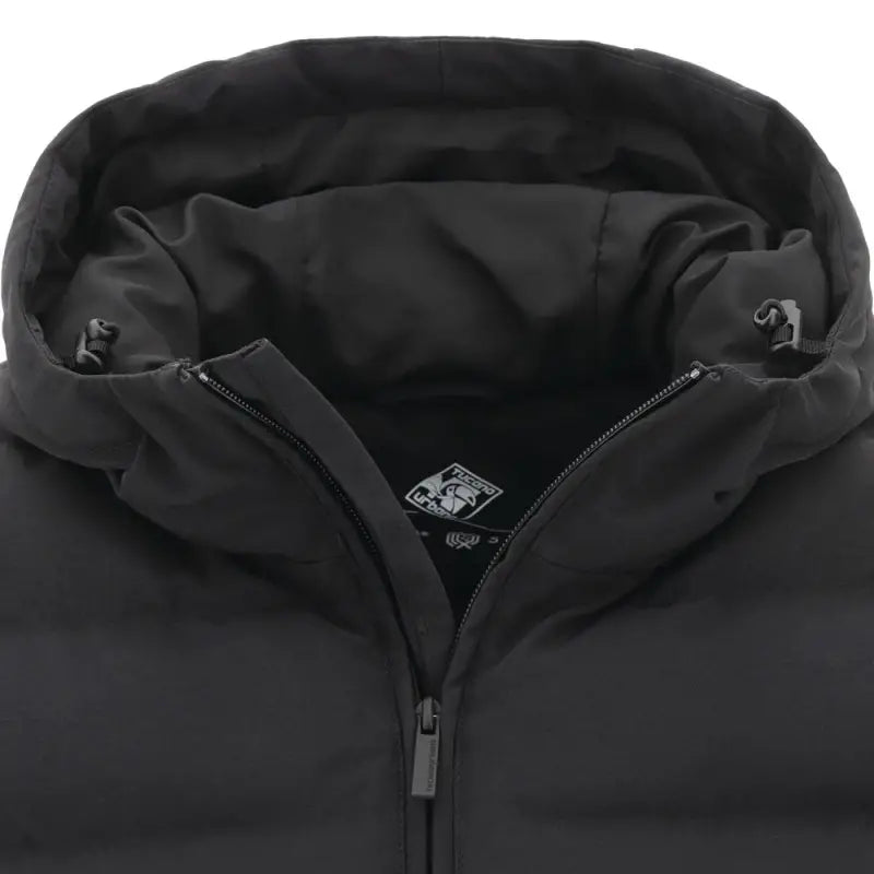 Blouson moto laminé noir Tucano Urbano HIFIVE