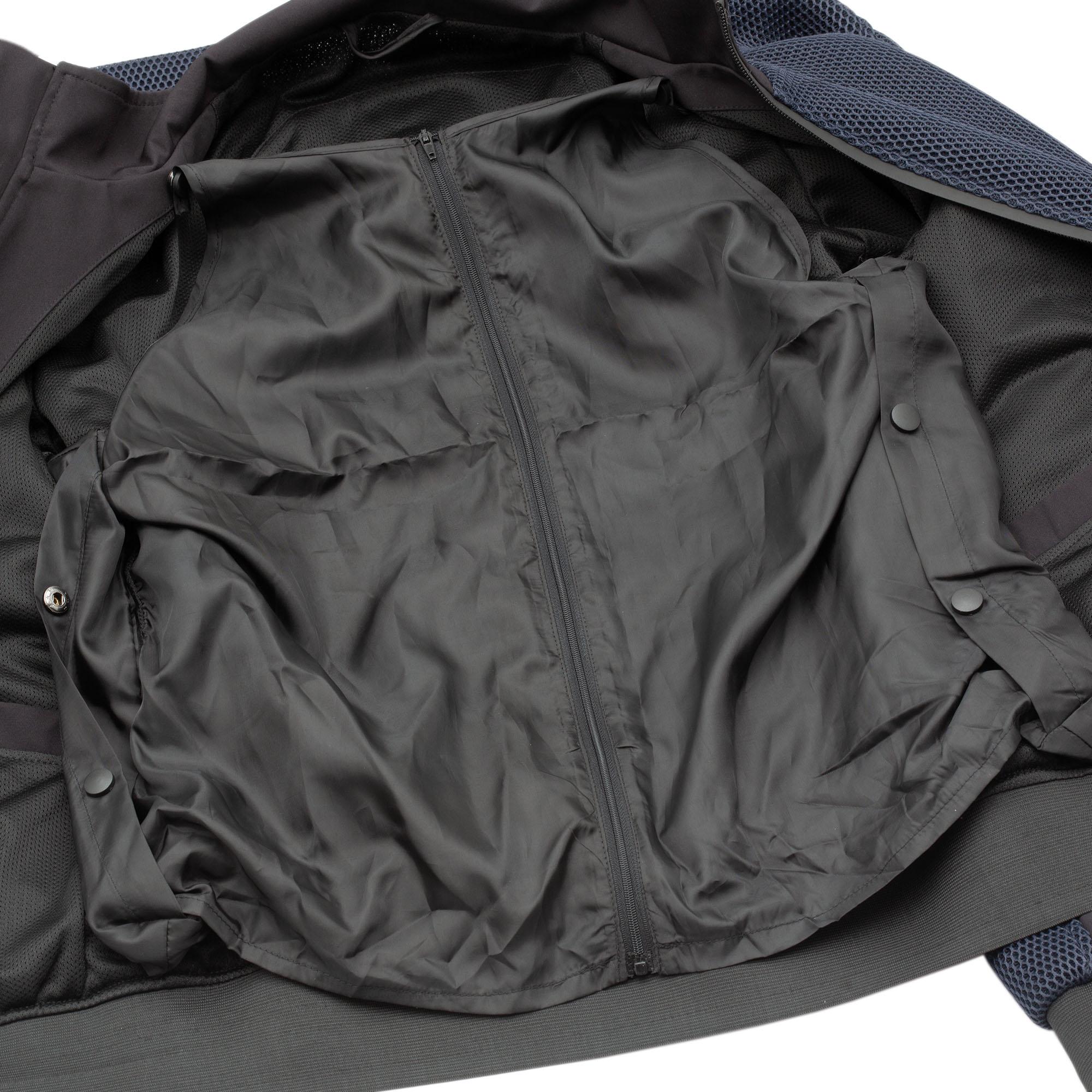 Veste moto Tucano Urbano FLOWMOTION - bleu