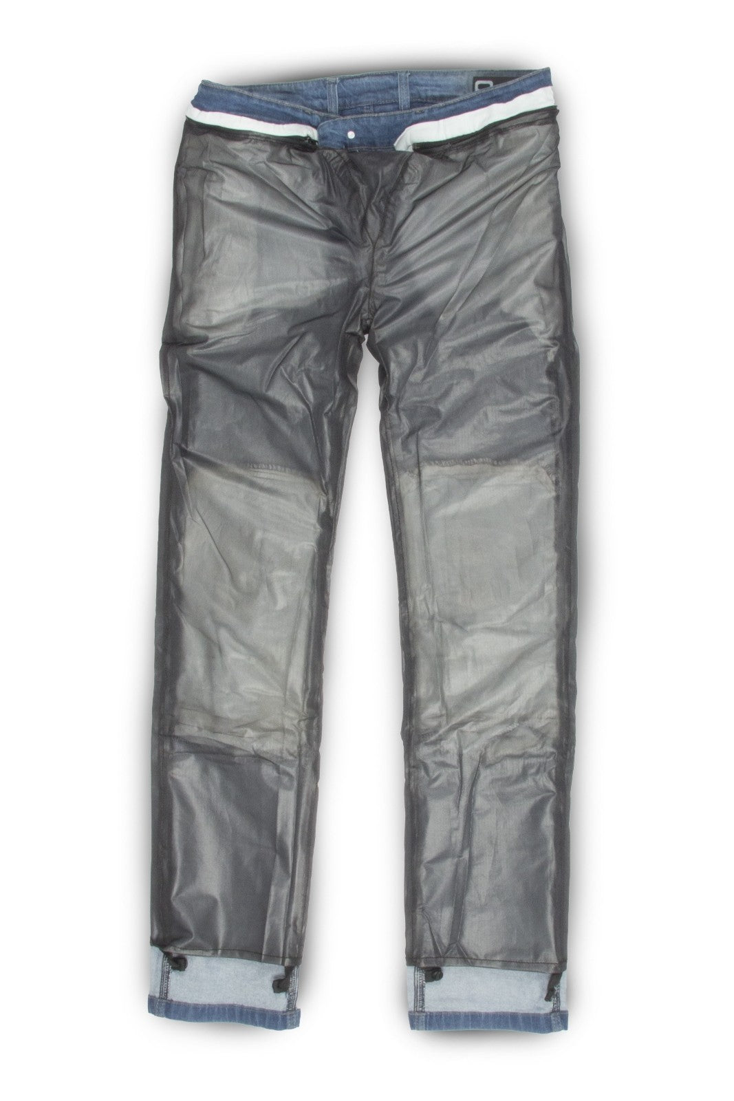 JEANS MOTO OJ STORME con protezioni - BLUE