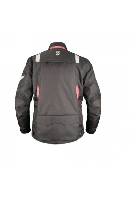 Giacca Tessuto uomo OJ-Wander 4stagioni nera CE