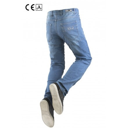 JEANS MOTO OJ EXPERIENCE HOMME avec protections - BLEU