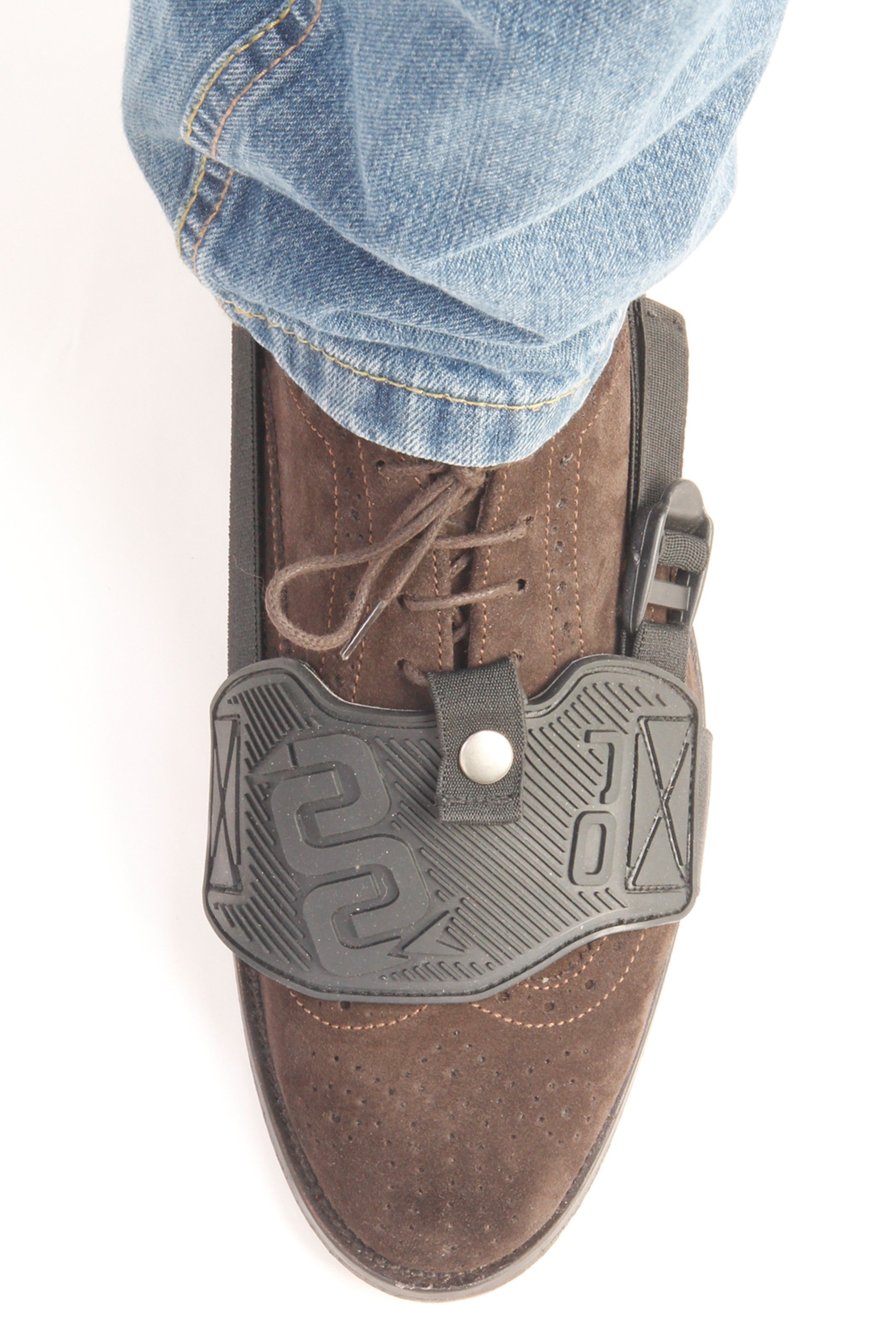 PROTEGGISCARPA IN GOMMA PER CAMBIO - OJ STOP M148