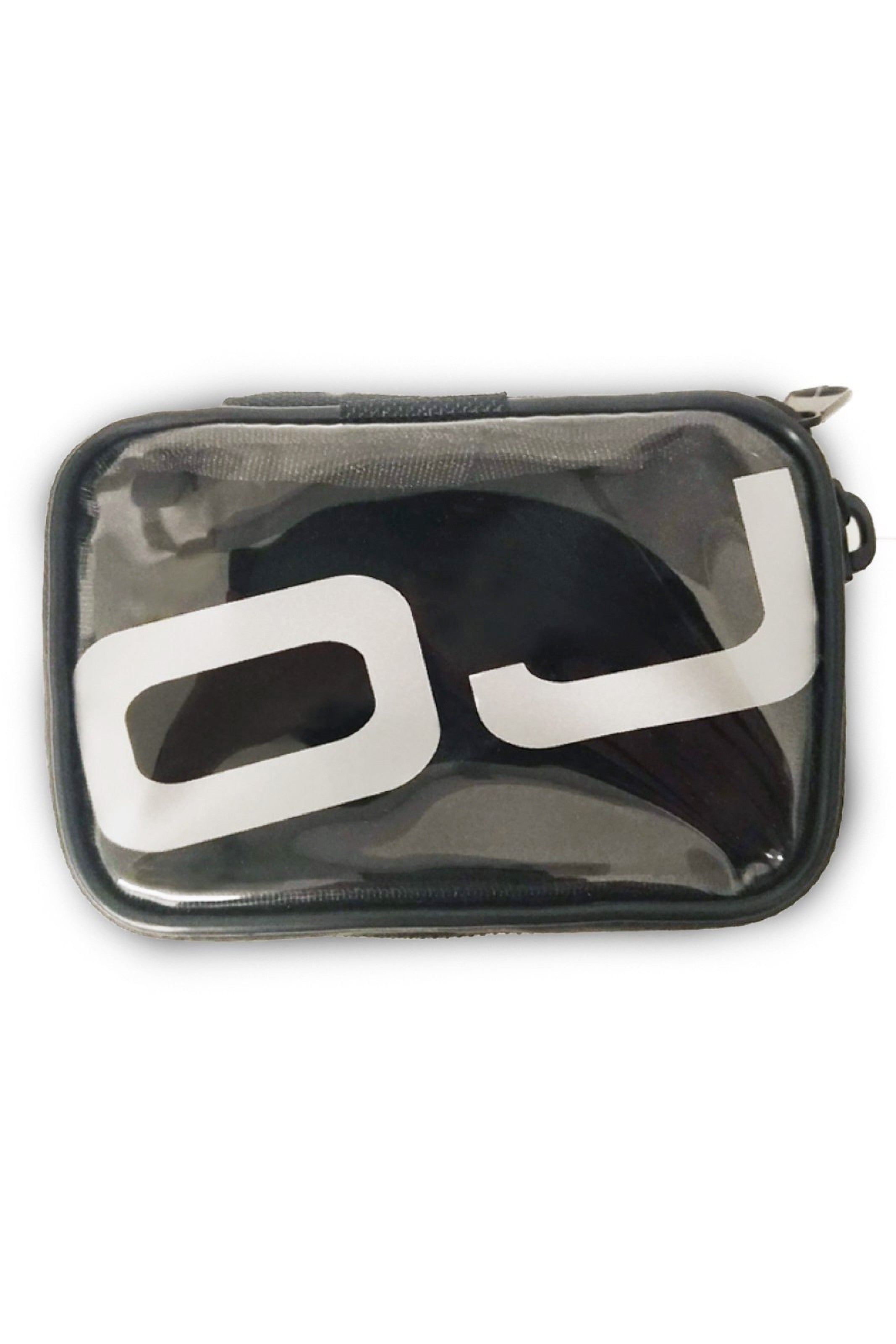 TELEPASSHALTER MIT WASSERDICHTEM KLETTVERSCHLUSS - ABl. M068