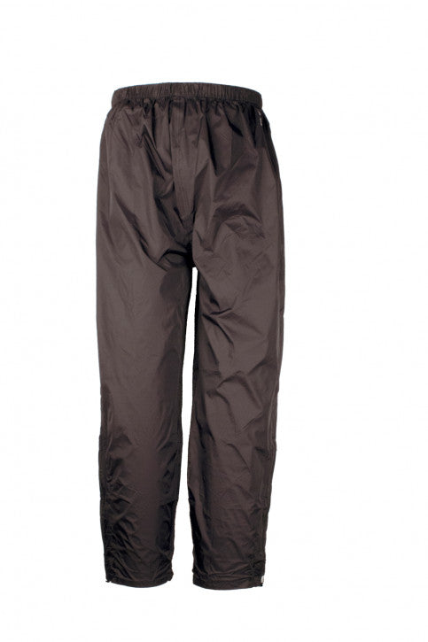 Imperméable OJ COMPACT DOWN NOIR - R018