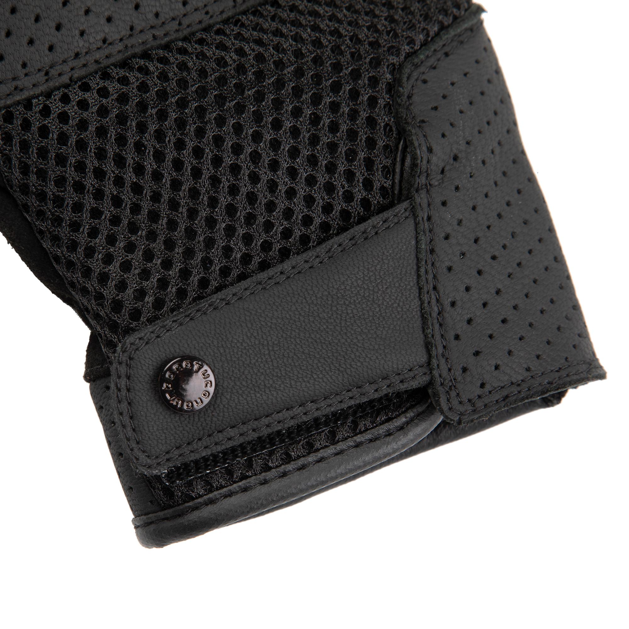 Gants moto été Tucano Urbano WINDY - noir