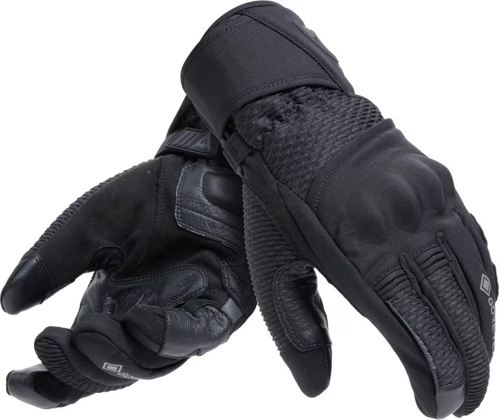 Guanti LIVIGNO DAINESE -Nero